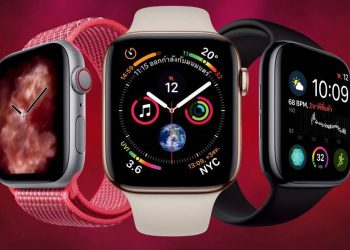 Truemove H วางจำหน่าย Apple Watch Series 4 รุ่นเซลลูลาร์แล้ววันนี้