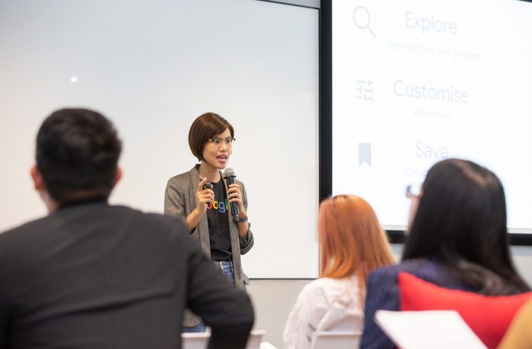 Google Jobs หางานผ่าน Google เปิดให้บริการในไทยแล้ววันนี้ แค่พิมพ์ “หางาน”