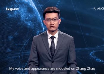 Xinhua News เปิดตัวผู้ประกาศข่าวเสมือนจริง ผลผลิตจาก AI รายงานข่าวได้ตลอด 24 ชั่วโมง