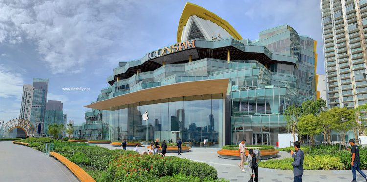 สัมผัสบรรยากาศจริง Apple Iconsiam แห่งแรกในไทยก่อนเปิดร้านทางการ 10 พฤศจิกายนนี้เป็นวันแรก