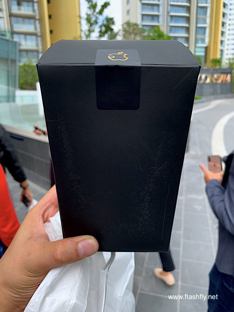 สัมผัสบรรยากาศจริง Apple Iconsiam แห่งแรกในไทยก่อนเปิดร้านทางการ 10 พฤศจิกายนนี้เป็นวันแรก