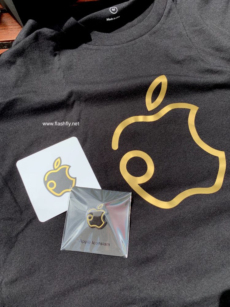 สัมผัสบรรยากาศจริง Apple Iconsiam แห่งแรกในไทยก่อนเปิดร้านทางการ 10 พฤศจิกายนนี้เป็นวันแรก