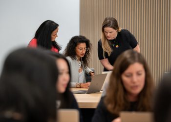 Apple เปิดตัวโครงการพัฒนาแอพ  Entrepreneur Camp เพื่อสนับสนุนผู้ประกอบการที่เป็นผู้หญิง