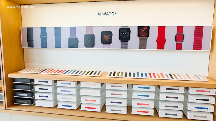 สัมผัสบรรยากาศจริง Apple Iconsiam แห่งแรกในไทยก่อนเปิดร้านทางการ 10 พฤศจิกายนนี้เป็นวันแรก