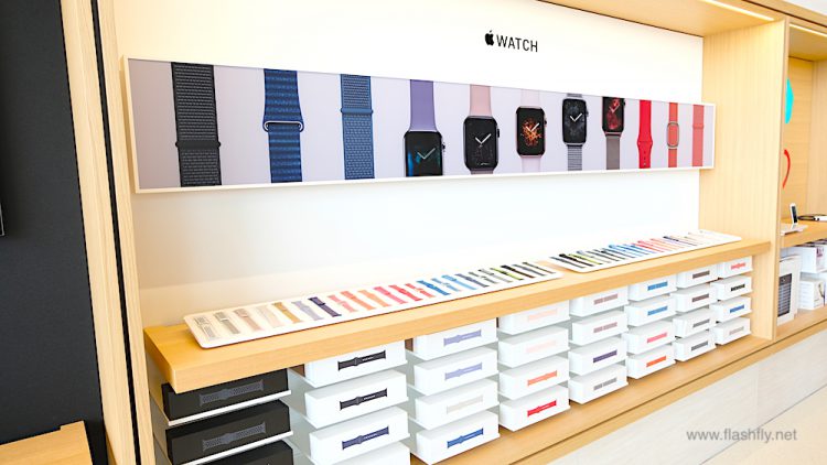 สัมผัสบรรยากาศจริง Apple Iconsiam แห่งแรกในไทยก่อนเปิดร้านทางการ 10 พฤศจิกายนนี้เป็นวันแรก