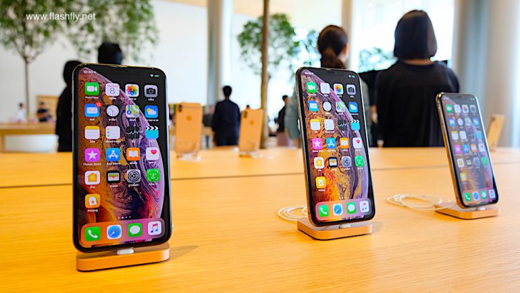 สัมผัสบรรยากาศจริง Apple Iconsiam แห่งแรกในไทยก่อนเปิดร้านทางการ 10 พฤศจิกายนนี้เป็นวันแรก