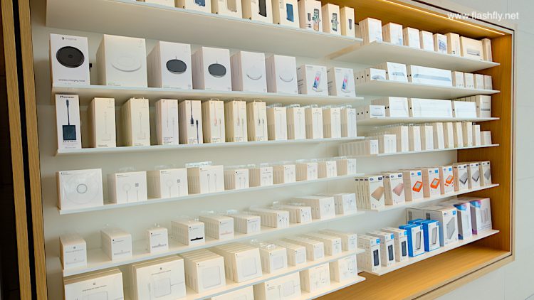 สัมผัสบรรยากาศจริง Apple Iconsiam แห่งแรกในไทยก่อนเปิดร้านทางการ 10 พฤศจิกายนนี้เป็นวันแรก