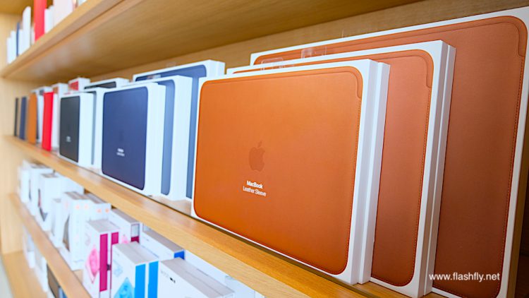 สัมผัสบรรยากาศจริง Apple Iconsiam แห่งแรกในไทยก่อนเปิดร้านทางการ 10 พฤศจิกายนนี้เป็นวันแรก