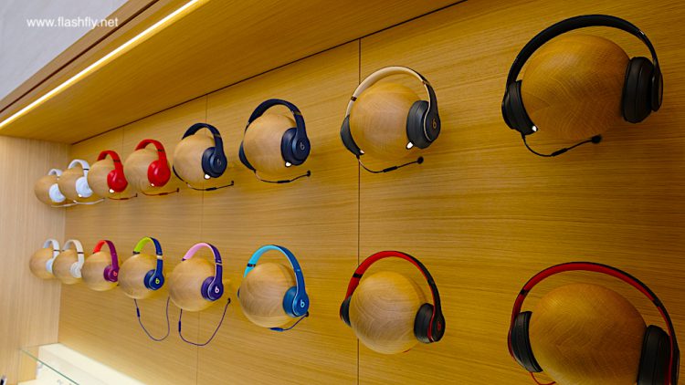 สัมผัสบรรยากาศจริง Apple Iconsiam แห่งแรกในไทยก่อนเปิดร้านทางการ 10 พฤศจิกายนนี้เป็นวันแรก