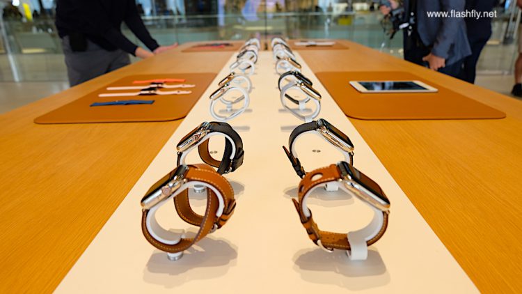 สัมผัสบรรยากาศจริง Apple Iconsiam แห่งแรกในไทยก่อนเปิดร้านทางการ 10 พฤศจิกายนนี้เป็นวันแรก