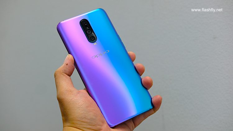 พรีวิว OPPO R17 Pro มาพร้อมกล้องหลัง 3 ตัว f/1.5 ชาร์จเร็วที่สุดในโลกด้วย Super VOOC Flash Charge