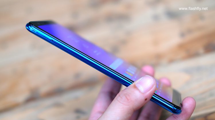 รีวิว Samsung Galaxy A7 สมาร์ทโฟนกล้องหลัง 3 ตัว รุ่นแรก กับดีไซน์พรีเมี่ยมสุดเงางาม สแกนนิ้วใหม่ที่ขอบด้านข้าง กับราคาเริ่มต้น 10,990 บาท