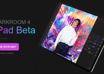 Darkroom 4 แอพตกแต่งภาพ จะมาถึงบน iPad ในเร็วๆ นี้ โดยเปิดรับสมัครผู้ร่วมทดสอบแล้ว