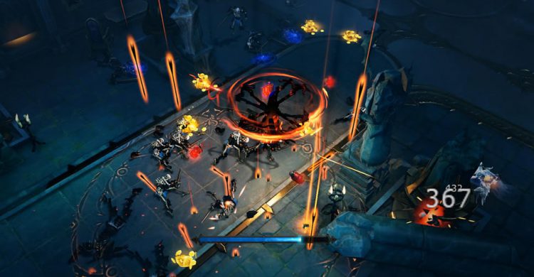Blizzard เปิดตัวเกม Diablo Immortal สำหรับป้อนลงอุปกรณ์ iOS และ Android พร้อมปล่อยตัวอย่างเกมออกมาแล้ว