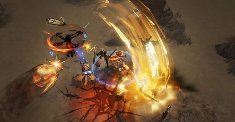 Blizzard เปิดตัวเกม Diablo Immortal สำหรับป้อนลงอุปกรณ์ iOS และ Android พร้อมปล่อยตัวอย่างเกมออกมาแล้ว