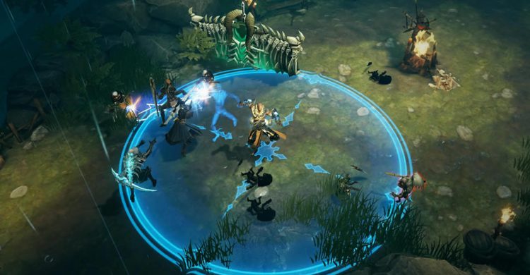 Blizzard เปิดตัวเกม Diablo Immortal สำหรับป้อนลงอุปกรณ์ iOS และ Android พร้อมปล่อยตัวอย่างเกมออกมาแล้ว