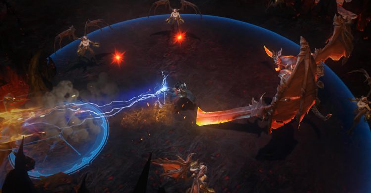 Blizzard เปิดตัวเกม Diablo Immortal สำหรับป้อนลงอุปกรณ์ iOS และ Android พร้อมปล่อยตัวอย่างเกมออกมาแล้ว
