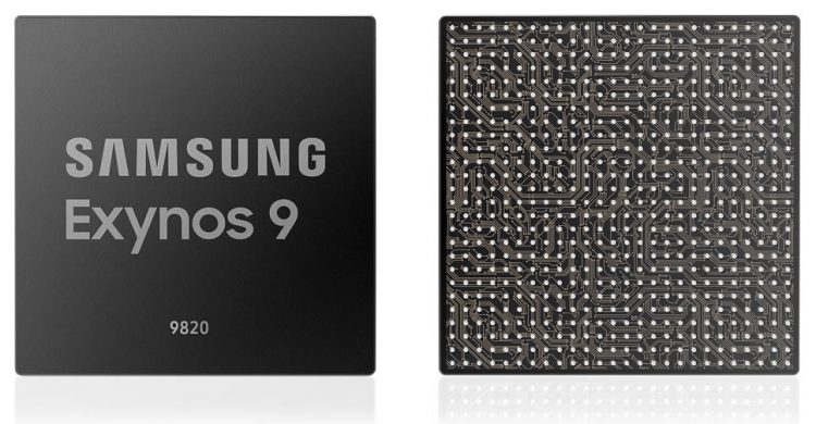 Samsung เปิดตัวชิป Exynos 9820 รองรับ LTE 2Gbps อาจนำมาใช้กับ Galaxy S10 เป็นรุ่นแรก