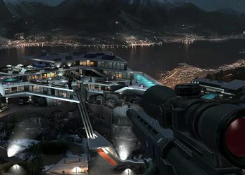 App Store ลดราคาเกมและแอพช่วง Black Friday ทั้ง Hitman Sniper, Reigns, Star Wars, NBA 2K19 และอีกเพียบ!!