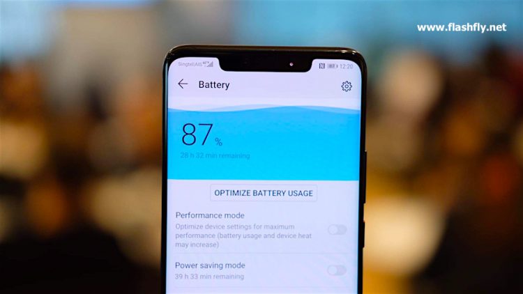 ทดสอบใช้งานจริง Huawei Mate 20 Pro ตั้งแต่เช้ายันค่ำแบตจะอึดขนาดไหน มาดูกัน