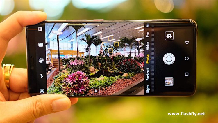 ทดสอบใช้งานจริง Huawei Mate 20 Pro ตั้งแต่เช้ายันค่ำแบตจะอึดขนาดไหน มาดูกัน