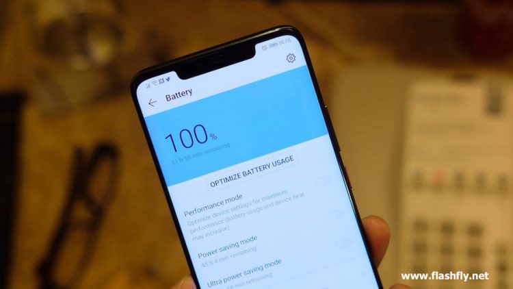 ทดสอบใช้งานจริง Huawei Mate 20 Pro ตั้งแต่เช้ายันค่ำแบตจะอึดขนาดไหน มาดูกัน