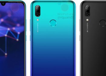 Huawei P Smart 2019 ถูกปล่อยภาพเรนเดอร์และสเปกออกมาแล้ว ใช้ชิป Kirin 710 รันบน Android 9 Pie