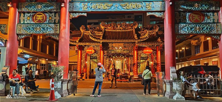 ลองของจริง!! ทดสอบถ่ายภาพกลางคืน Ultra Night Mode ของ OPPO R17 Pro แบบไม่ใช้ขาตั้งกล้องจะสุดยอดแค่ไหนเชิญชม