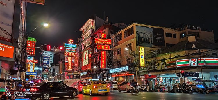 ลองของจริง!! ทดสอบถ่ายภาพกลางคืน Ultra Night Mode ของ OPPO R17 Pro แบบไม่ใช้ขาตั้งกล้องจะสุดยอดแค่ไหนเชิญชม