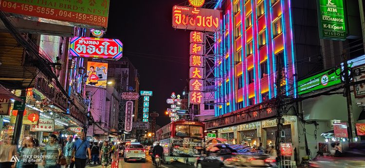 ลองของจริง!! ทดสอบถ่ายภาพกลางคืน Ultra Night Mode ของ OPPO R17 Pro แบบไม่ใช้ขาตั้งกล้องจะสุดยอดแค่ไหนเชิญชม