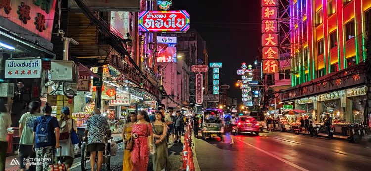 ลองของจริง!! ทดสอบถ่ายภาพกลางคืน Ultra Night Mode ของ OPPO R17 Pro แบบไม่ใช้ขาตั้งกล้องจะสุดยอดแค่ไหนเชิญชม