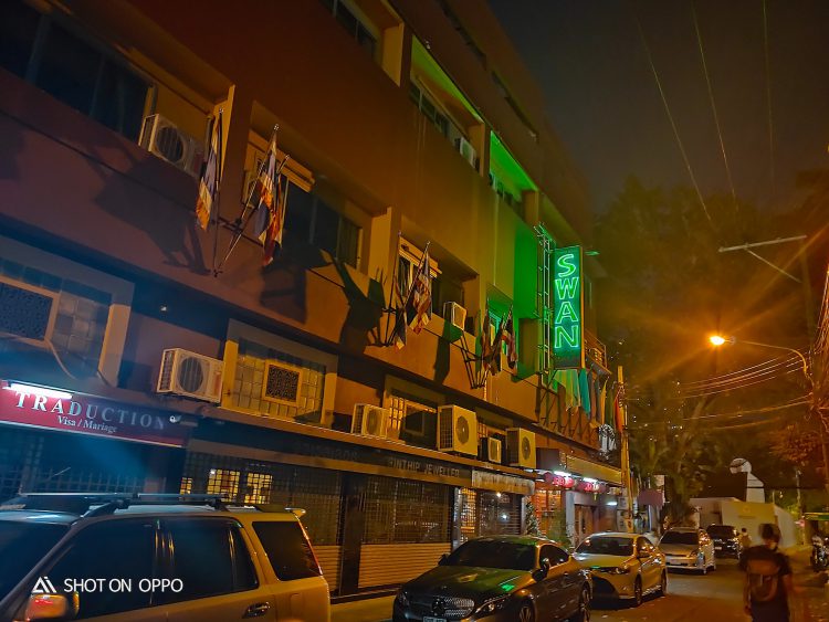 ลองของจริง!! ทดสอบถ่ายภาพกลางคืน Ultra Night Mode ของ OPPO R17 Pro แบบไม่ใช้ขาตั้งกล้องจะสุดยอดแค่ไหนเชิญชม