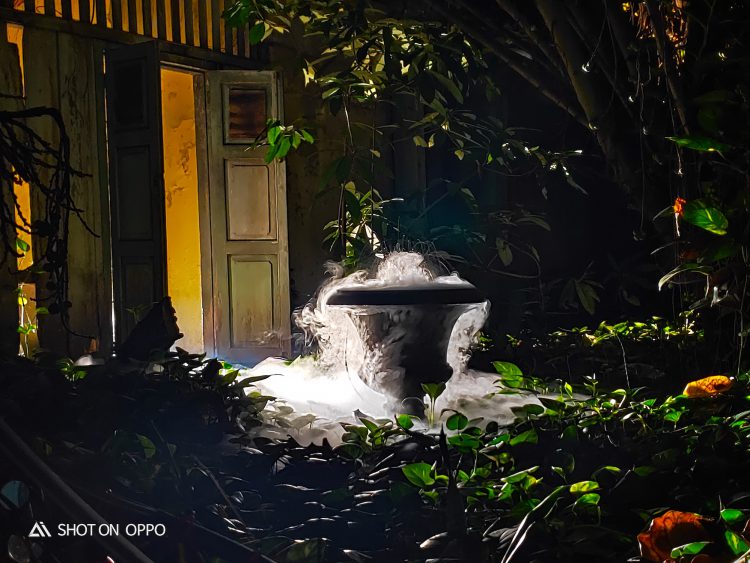 ลองของจริง!! ทดสอบถ่ายภาพกลางคืน Ultra Night Mode ของ OPPO R17 Pro แบบไม่ใช้ขาตั้งกล้องจะสุดยอดแค่ไหนเชิญชม