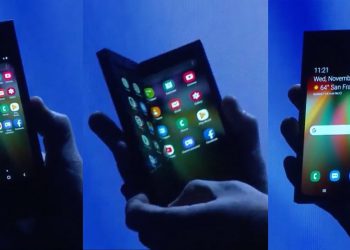 จอแหว่งมาแน่!! Samsung เปิดตัวจอ Infinity Display รูปแบบใหม่ 4 แบบ เตรียมใช้กับสมาร์ทโฟนในปีหน้า