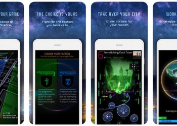 Niantic ปล่อยเกม Ingress Prime ออกมาให้เล่นแล้ว รองรับทั้ง iOS และ Android ดาวน์โหลดได้ที่นี่!!