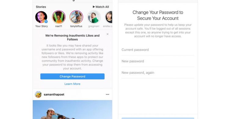 Instagram ประกาศกวาดล้าง LIKE ปลอมและ Followers ผี ด้วยระบบ Machine Learning เริ่มทดลองใช้งานแล้ว