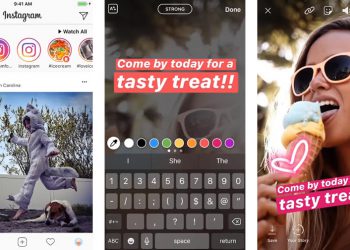 วิธีโพสต์วีดีโอที่มีความยาวมากกว่า 15 วินาที ลงใน Instagram Stories สำหรับ iPhone