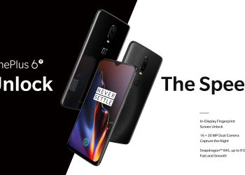 OnePlus 6T เตรียมวางจำหน่ายอย่างเป็นทางการในประเทศไทยที่ AIS, JD Central และ Power Buy เร็วๆนี้