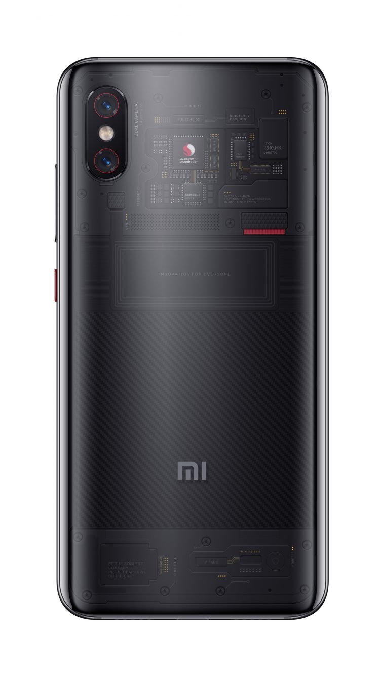 Xiaomi เปิดตัวสมาร์ทโฟน Mi 8 Lite ราคา 9,990 บาทและ Mi 8 Pro ราคา 19,990 บาทในประเทศไทยทางการ