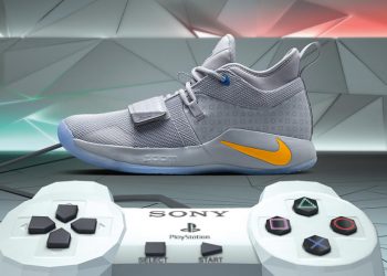 Nike เปิดตัวรองเท้า PG 2.5 x PlayStation Colorway เริ่มวางจำหน่าย 1 ธันวาคมนี้
