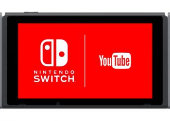 ลือ!! Nintendo Switch อาจรองรับบริการวีดีโอออนไลน์จาก YouTube ในสัปดาห์หน้า