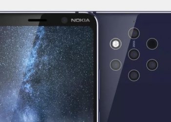เผยภาพเรนเดอร์ล่าสุดของ Nokia 9 PureView สมาร์ทโฟนที่มีกล้องหลัง 5 ตัว (มีคลิป!!)