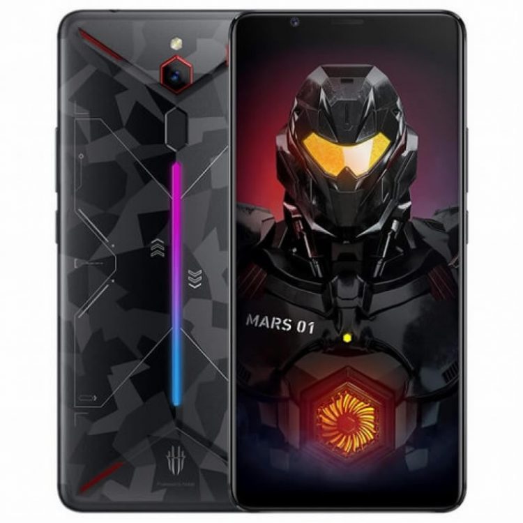 Nubia เปิดตัว Red Magic Mars เกมมิ่งสมาร์ทโฟน มากับแรม 10GB พร้อมปุ่ม Shoulder สำหรับควบคุมเกม