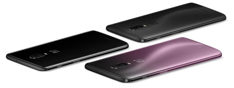 OnePlus 6T ได้รับสีใหม่ Thunder Purple วางขาย 15 พฤศจิกายนนี้ ราคาราว 19,100 บาท