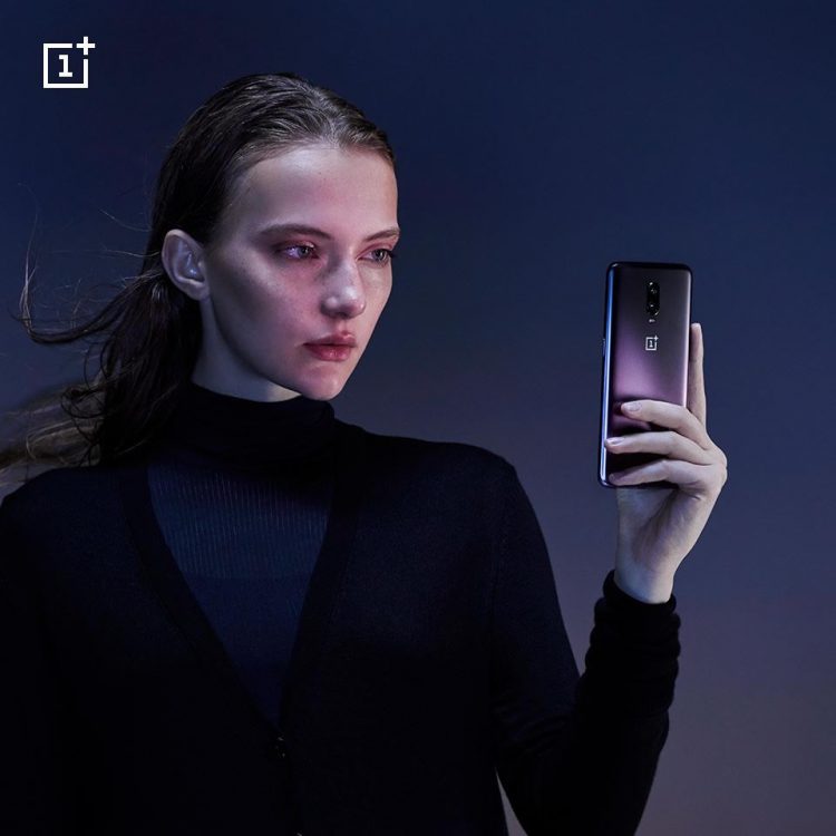 OnePlus 6T ได้รับสีใหม่ Thunder Purple วางขาย 15 พฤศจิกายนนี้ ราคาราว 19,100 บาท