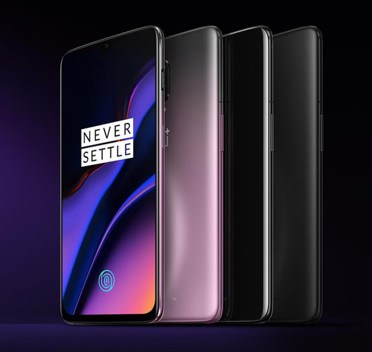 OnePlus 6T ได้รับสีใหม่ Thunder Purple วางขาย 15 พฤศจิกายนนี้ ราคาราว 19,100 บาท