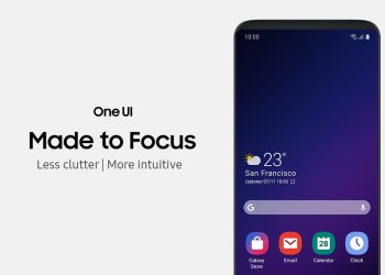 Samsung One UI ไม่สนับสนุน Galaxy S8, Galaxy S8+ และ Galaxy Note 8