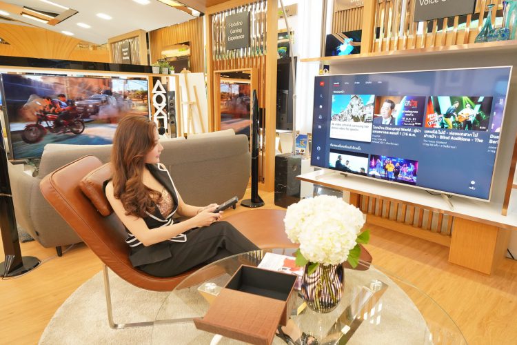 โซนี่ไทยเปิด Sony Store Icon Siam โชว์รูมแห่งแรกในเอเซียแปซิฟิก