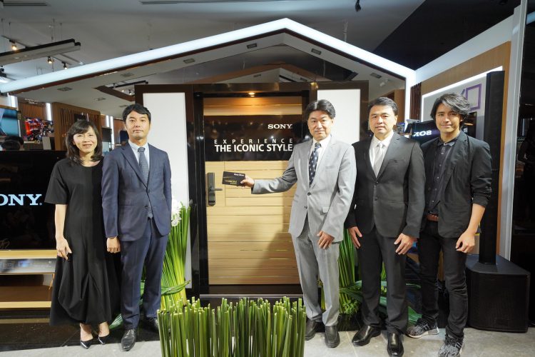 โซนี่ไทยเปิด Sony Store Icon Siam โชว์รูมแห่งแรกในเอเซียแปซิฟิก
