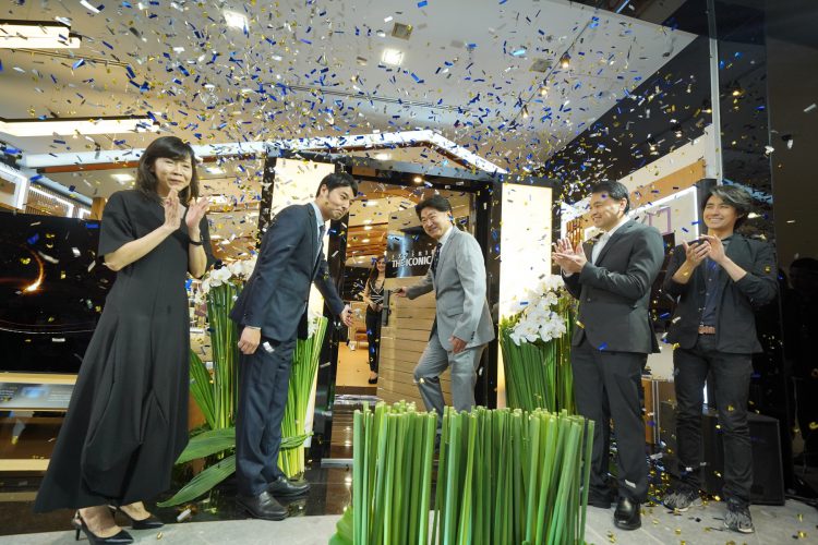 โซนี่ไทยเปิด Sony Store Icon Siam โชว์รูมแห่งแรกในเอเซียแปซิฟิก